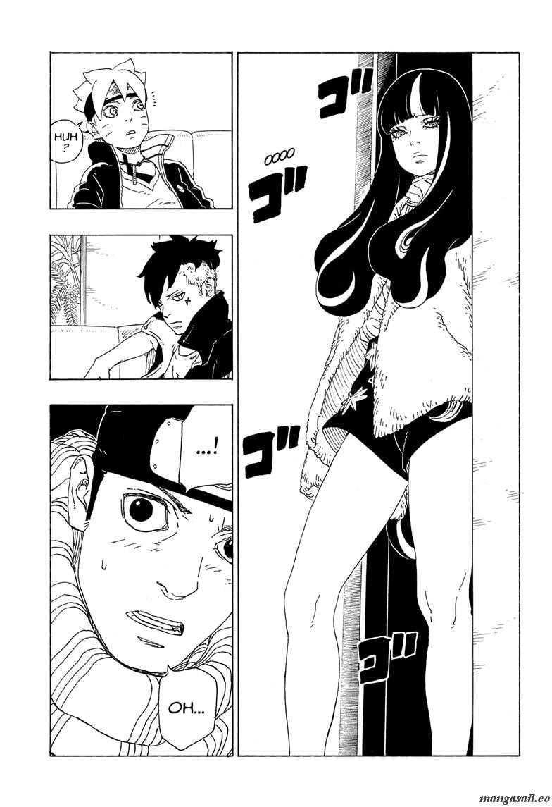 Read Boruto։ Naruto Next Generations EN Manga Online