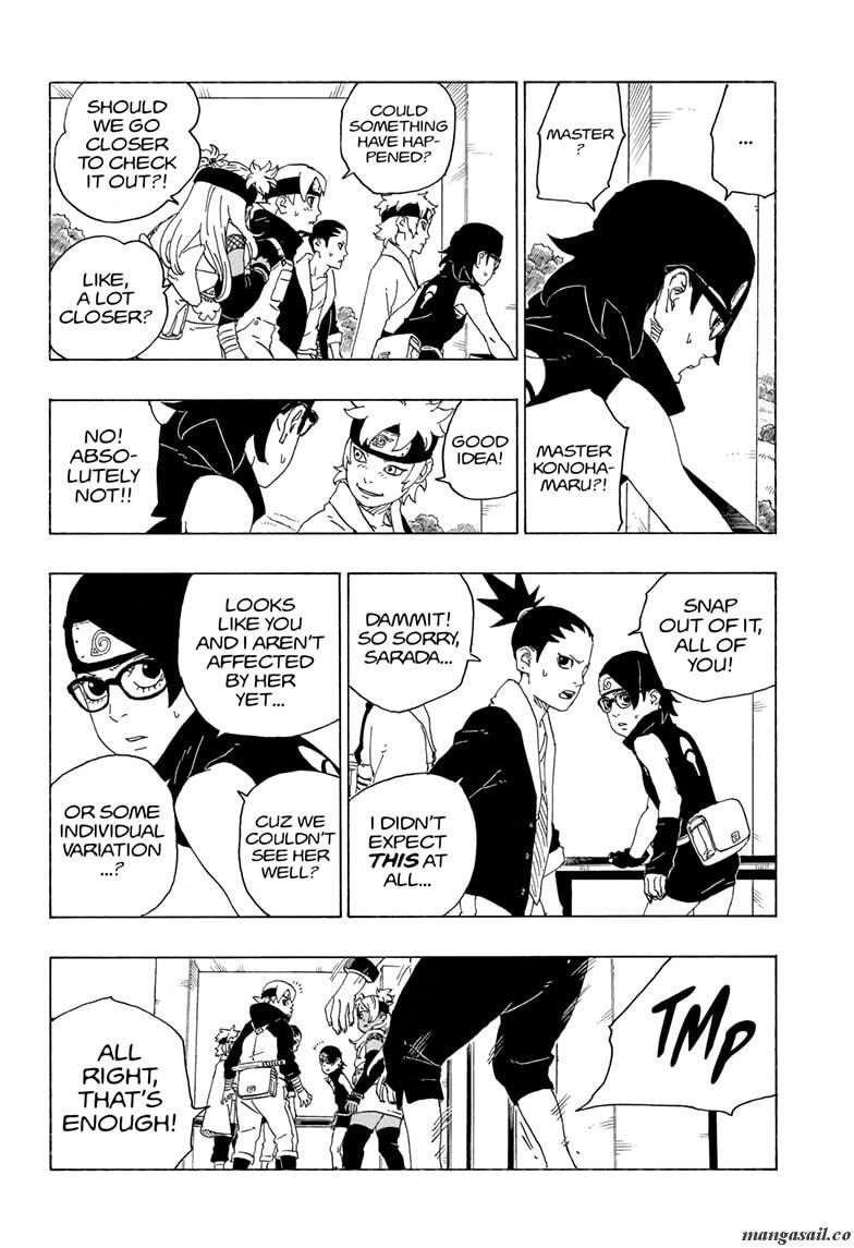 Read Boruto։ Naruto Next Generations EN Manga Online