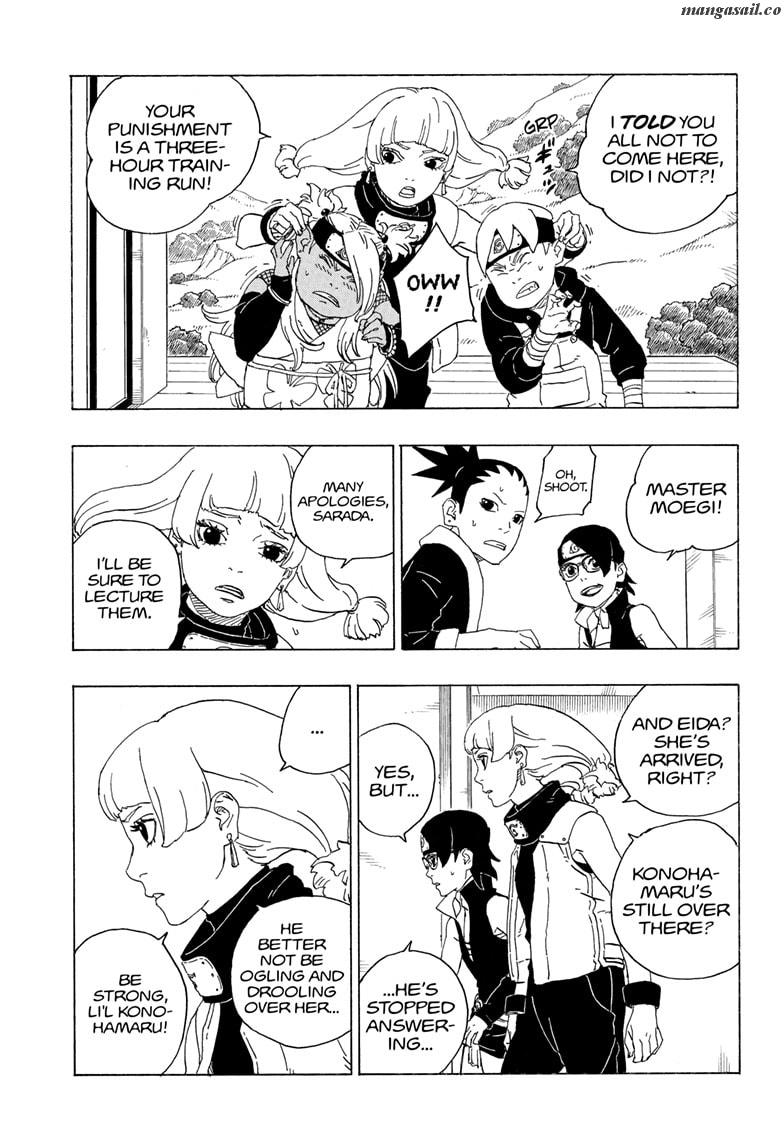 Read Boruto։ Naruto Next Generations EN Manga Online