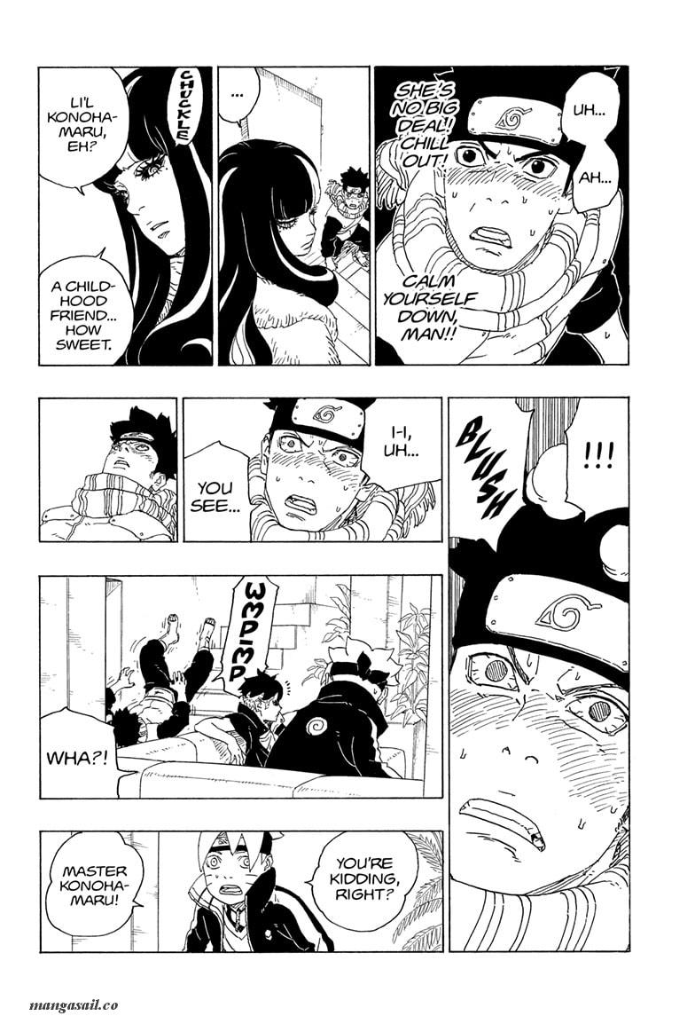 Read Boruto։ Naruto Next Generations EN Manga Online