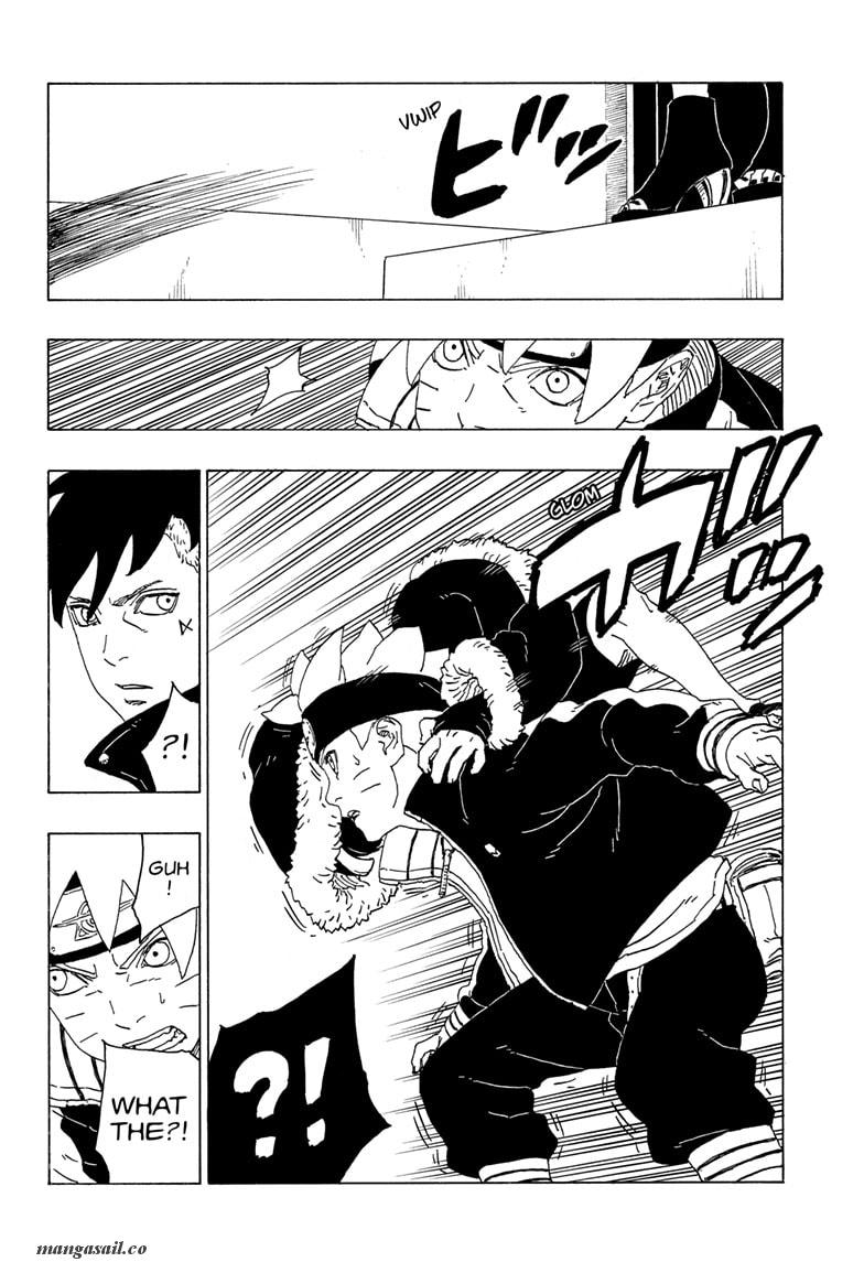 Read Boruto։ Naruto Next Generations EN Manga Online
