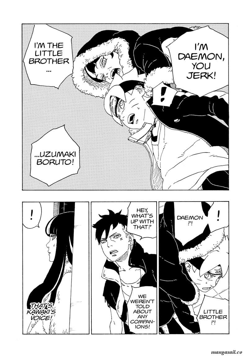 Read Boruto։ Naruto Next Generations EN Manga Online
