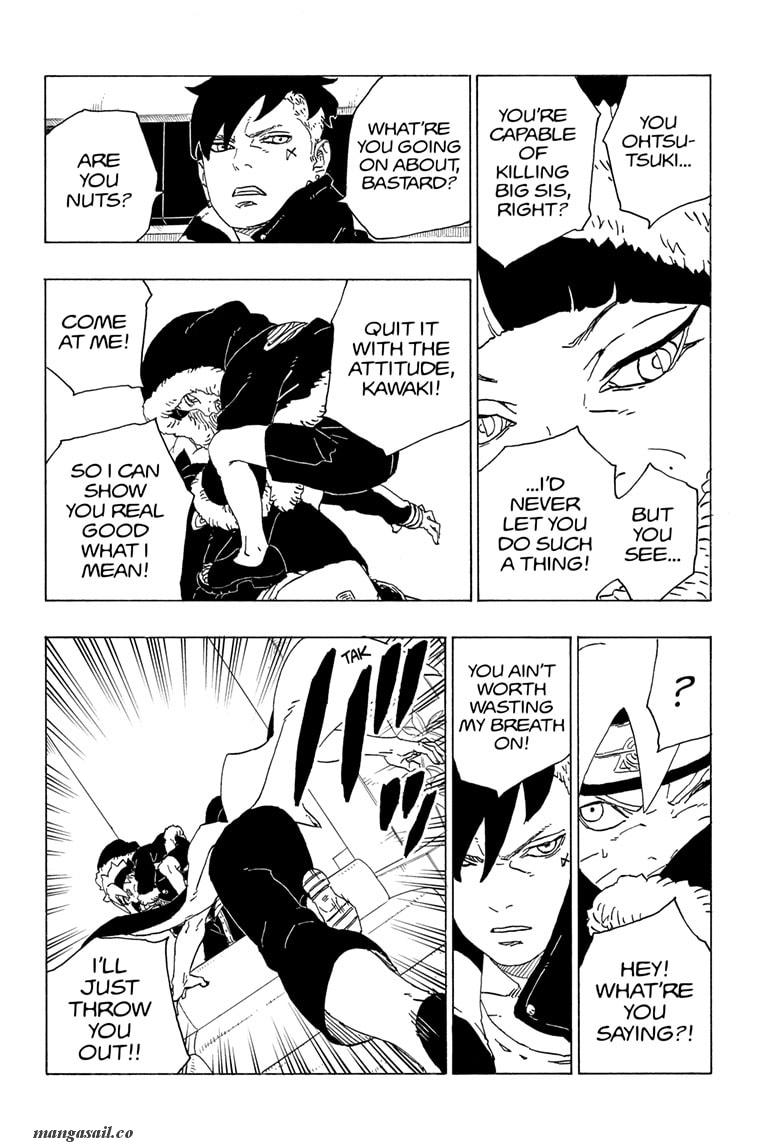 Read Boruto։ Naruto Next Generations EN Manga Online
