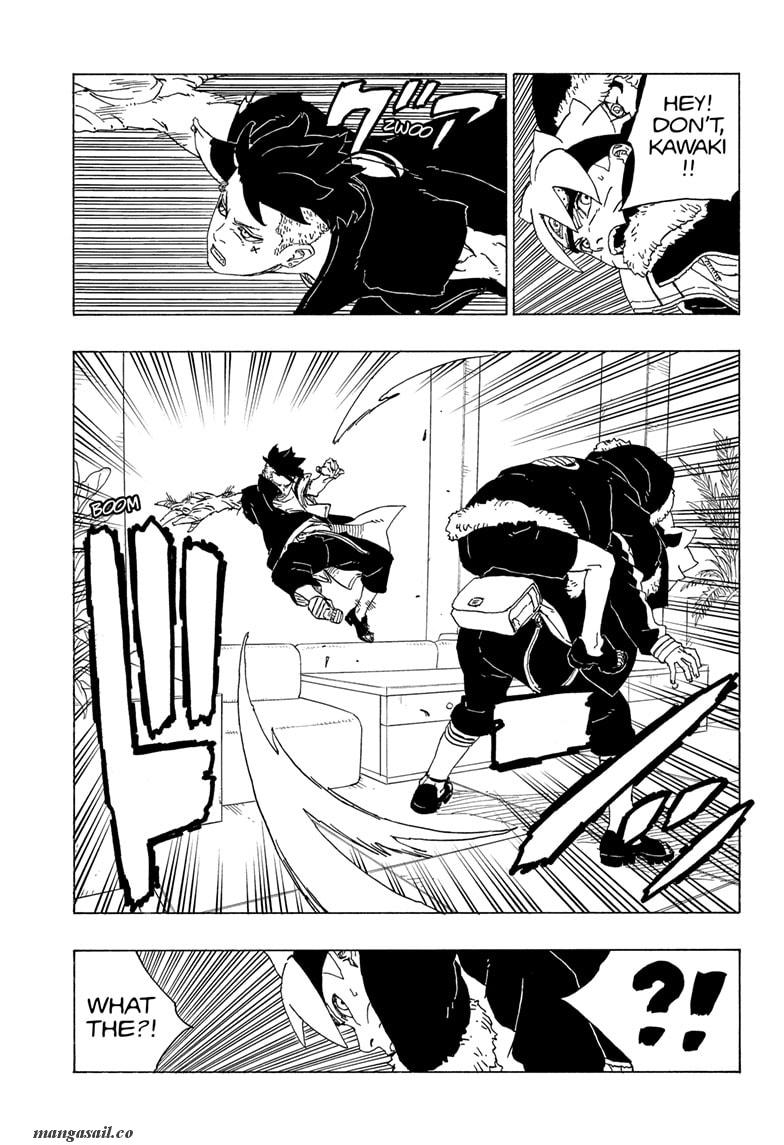 Read Boruto։ Naruto Next Generations EN Manga Online