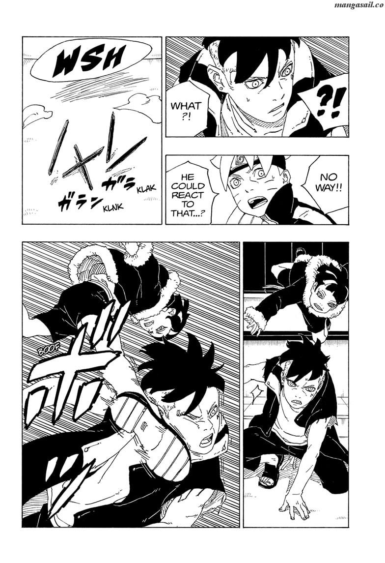 Read Boruto։ Naruto Next Generations EN Manga Online