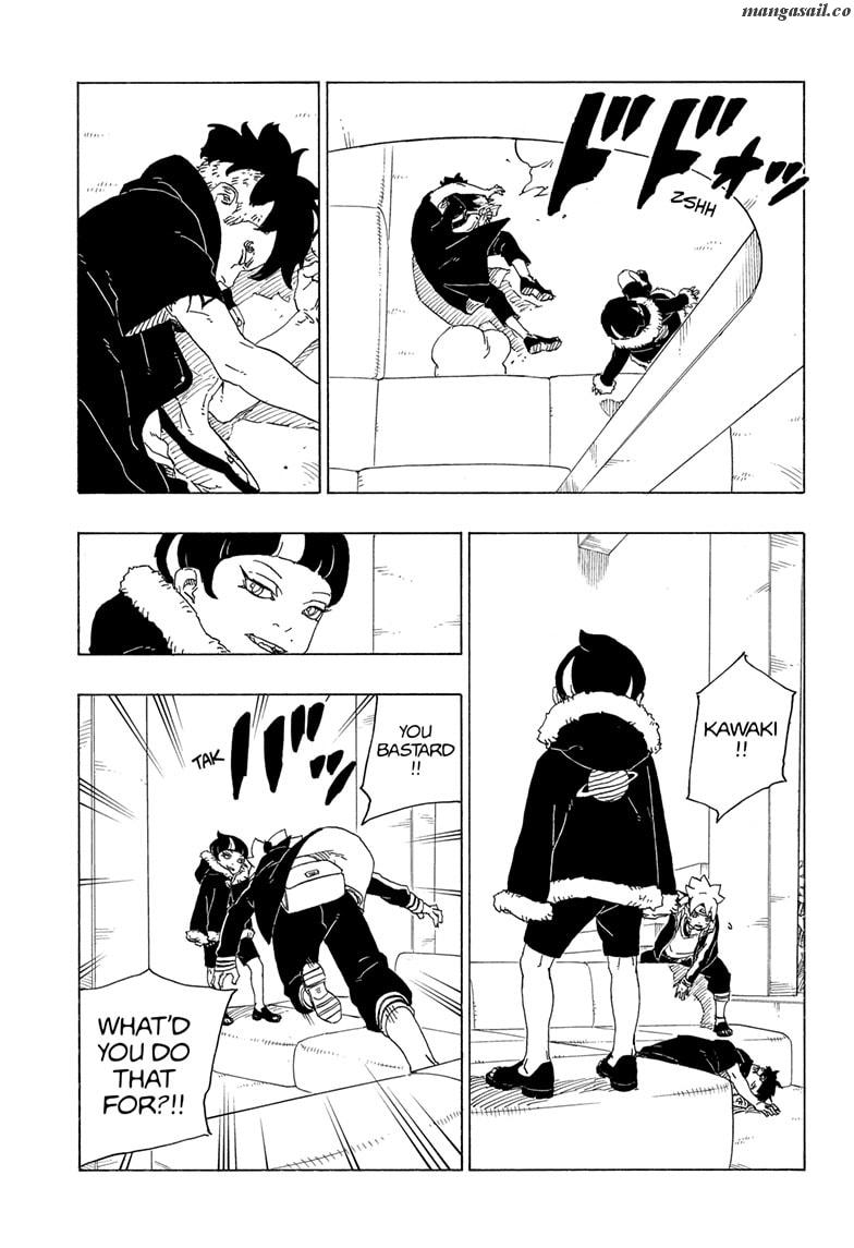 Read Boruto։ Naruto Next Generations EN Manga Online