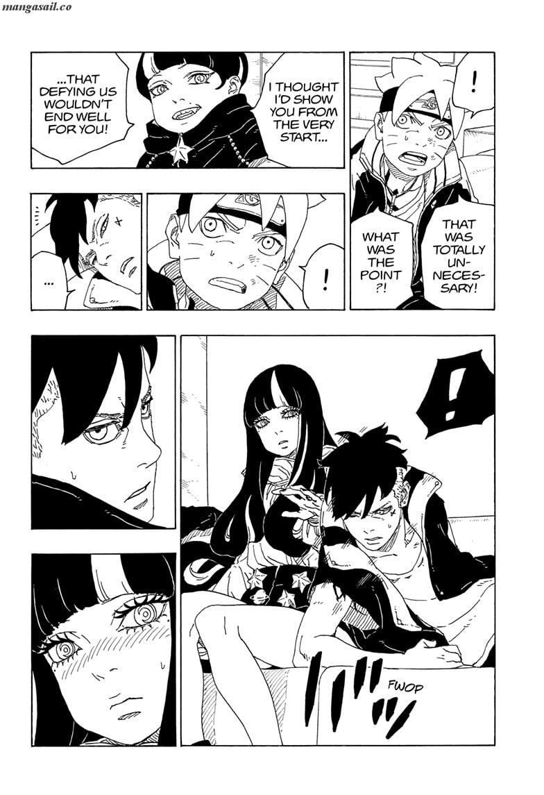 Read Boruto։ Naruto Next Generations EN Manga Online