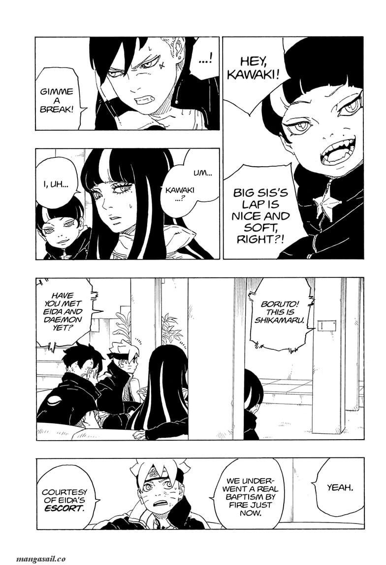Read Boruto։ Naruto Next Generations EN Manga Online