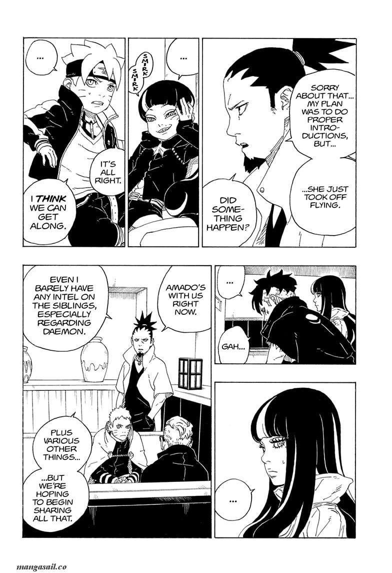 Read Boruto։ Naruto Next Generations EN Manga Online