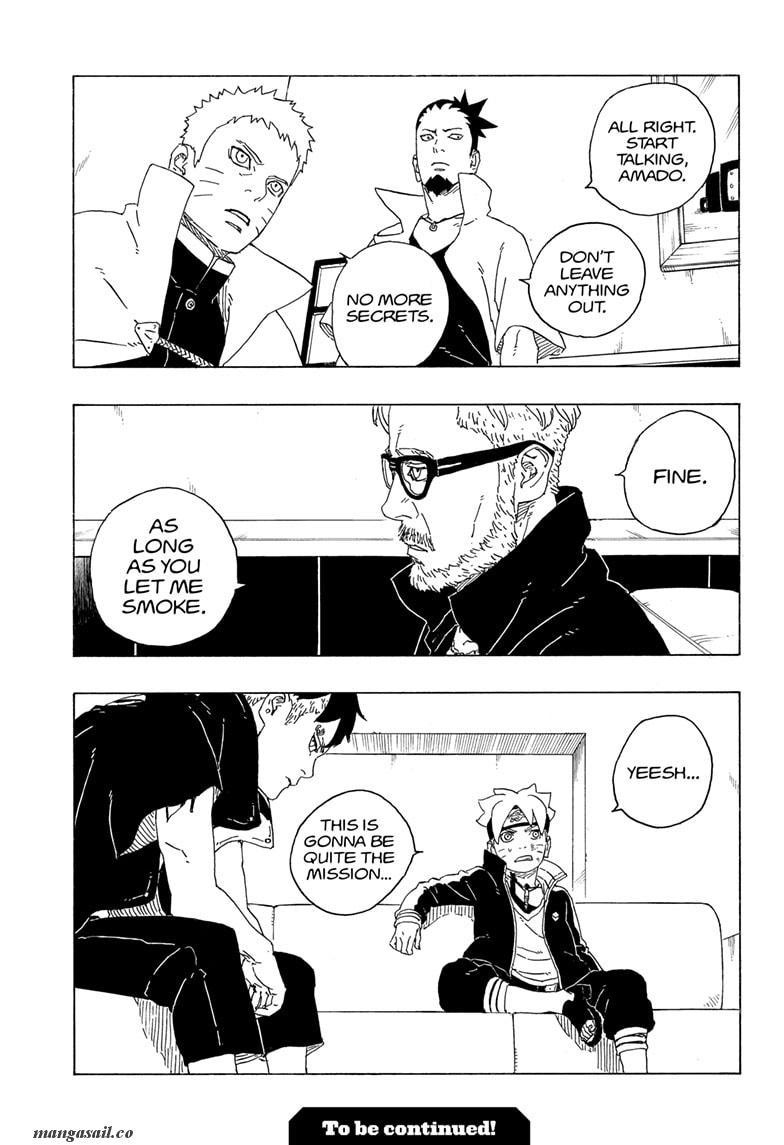 Read Boruto։ Naruto Next Generations EN Manga Online
