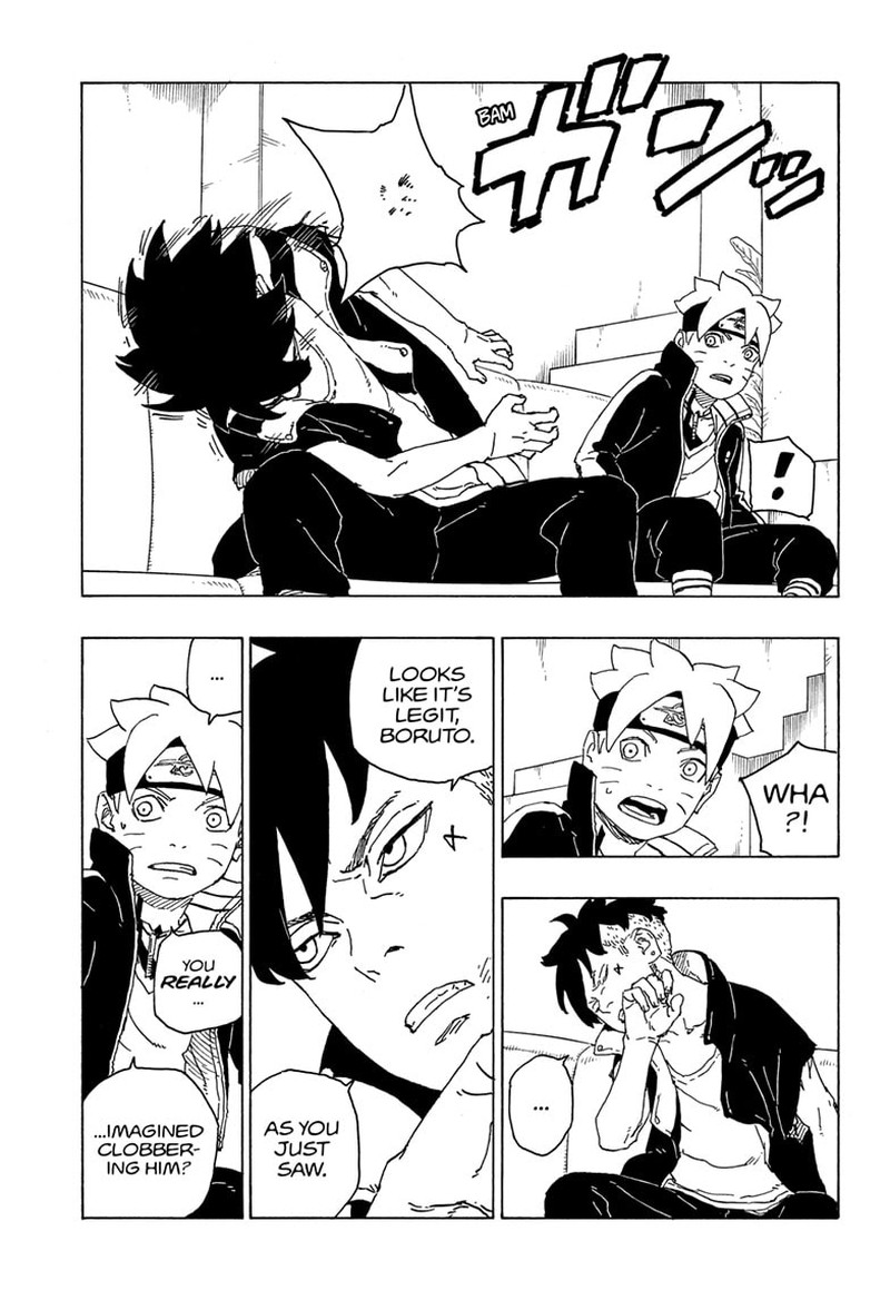 Read Boruto։ Naruto Next Generations EN Manga Online
