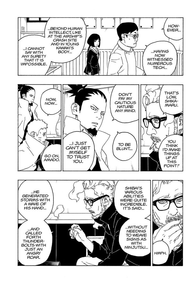 Read Boruto։ Naruto Next Generations EN Manga Online