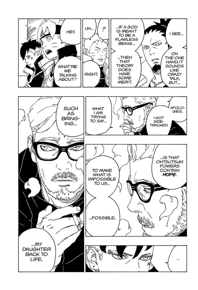 Read Boruto։ Naruto Next Generations EN Manga Online