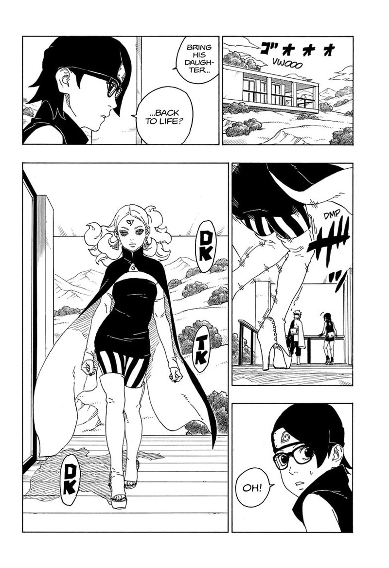 Read Boruto։ Naruto Next Generations EN Manga Online