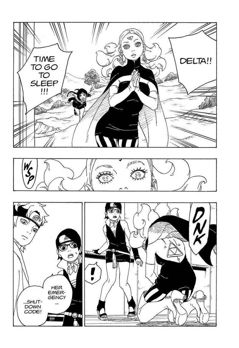 Read Boruto։ Naruto Next Generations EN Manga Online