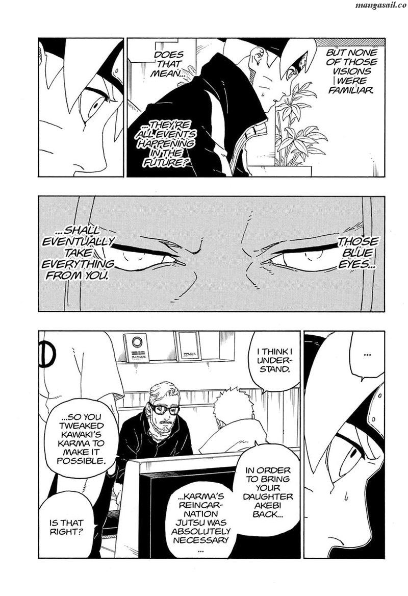 Read Boruto։ Naruto Next Generations EN Manga Online