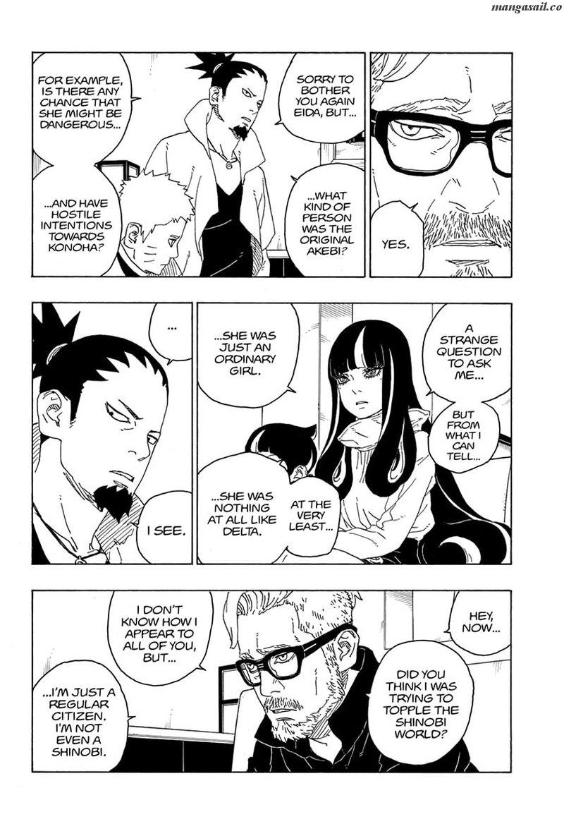 Read Boruto։ Naruto Next Generations EN Manga Online