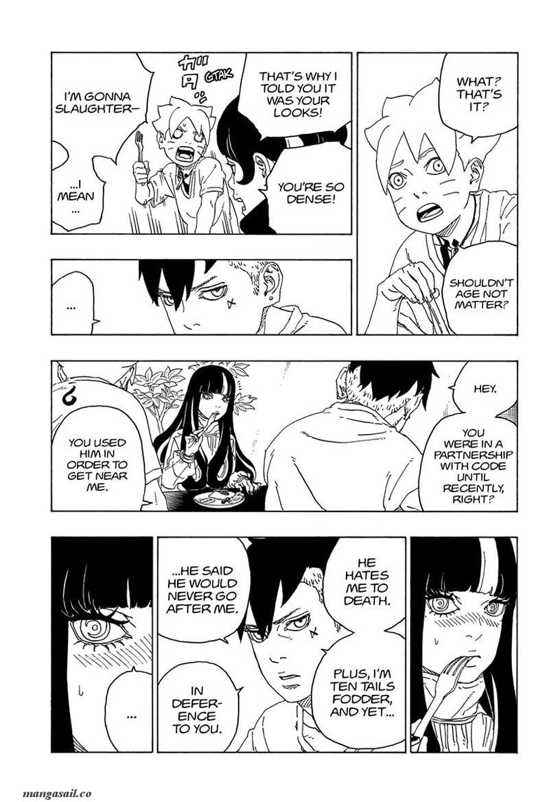 Read Boruto։ Naruto Next Generations EN Manga Online