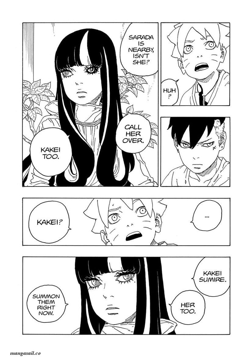 Read Boruto։ Naruto Next Generations EN Manga Online