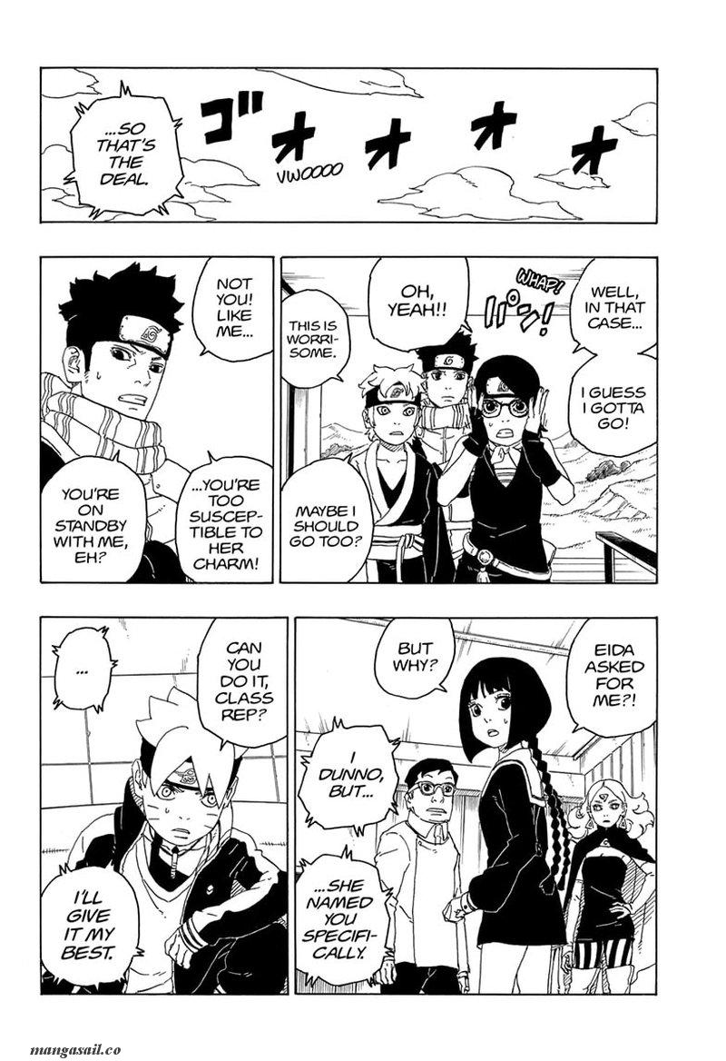 Read Boruto։ Naruto Next Generations EN Manga Online