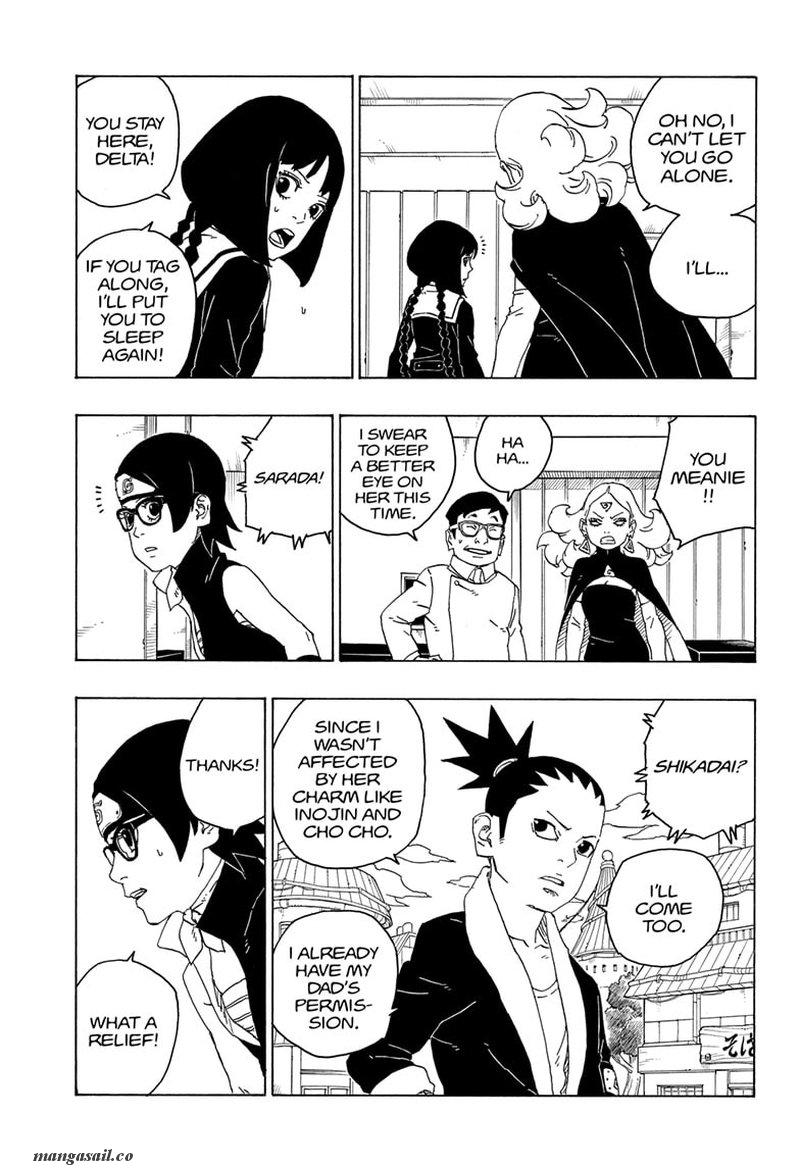 Read Boruto։ Naruto Next Generations EN Manga Online
