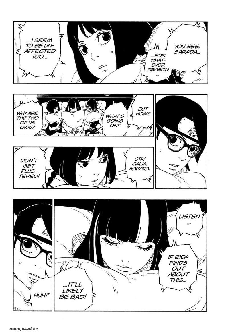 Read Boruto։ Naruto Next Generations EN Manga Online