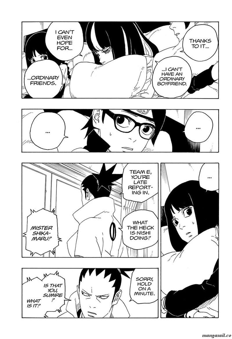 Read Boruto։ Naruto Next Generations EN Manga Online