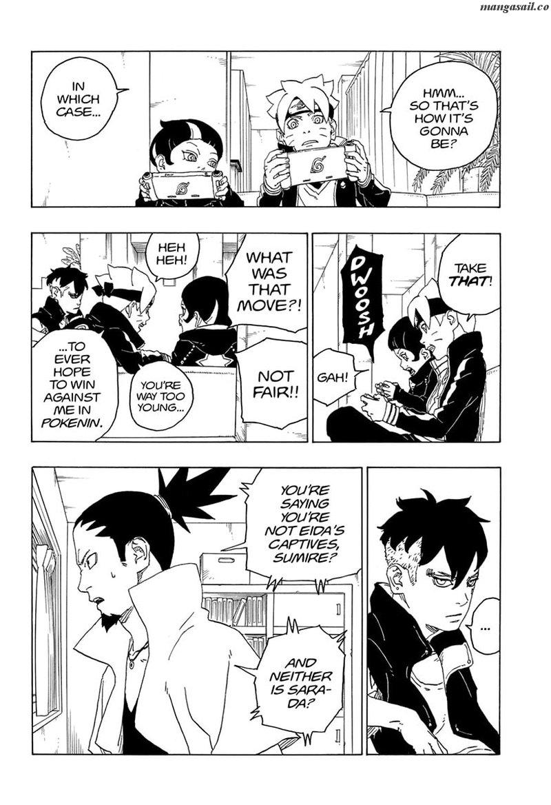 Read Boruto։ Naruto Next Generations EN Manga Online