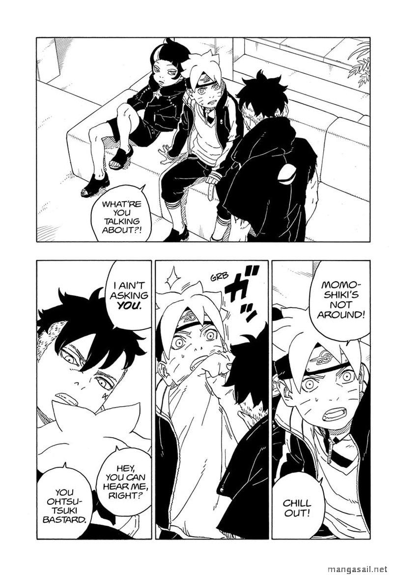 Read Boruto։ Naruto Next Generations EN Manga Online