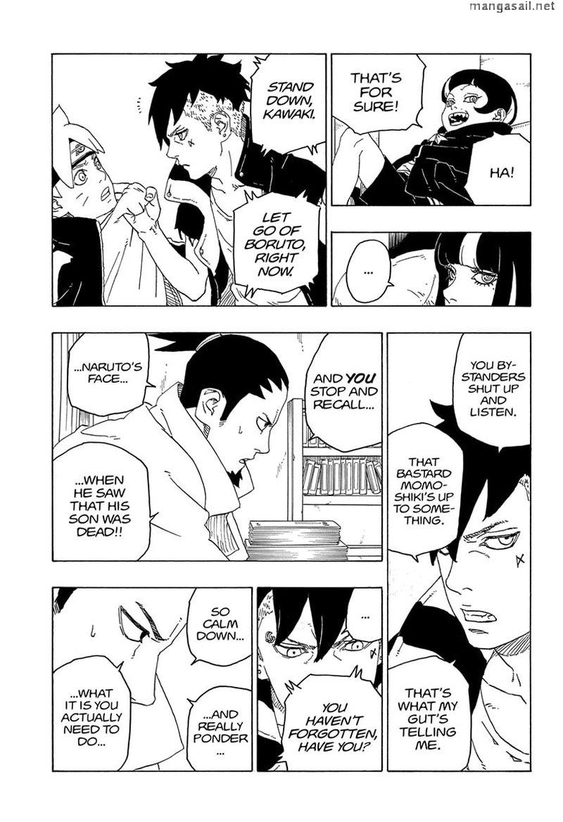 Read Boruto։ Naruto Next Generations EN Manga Online