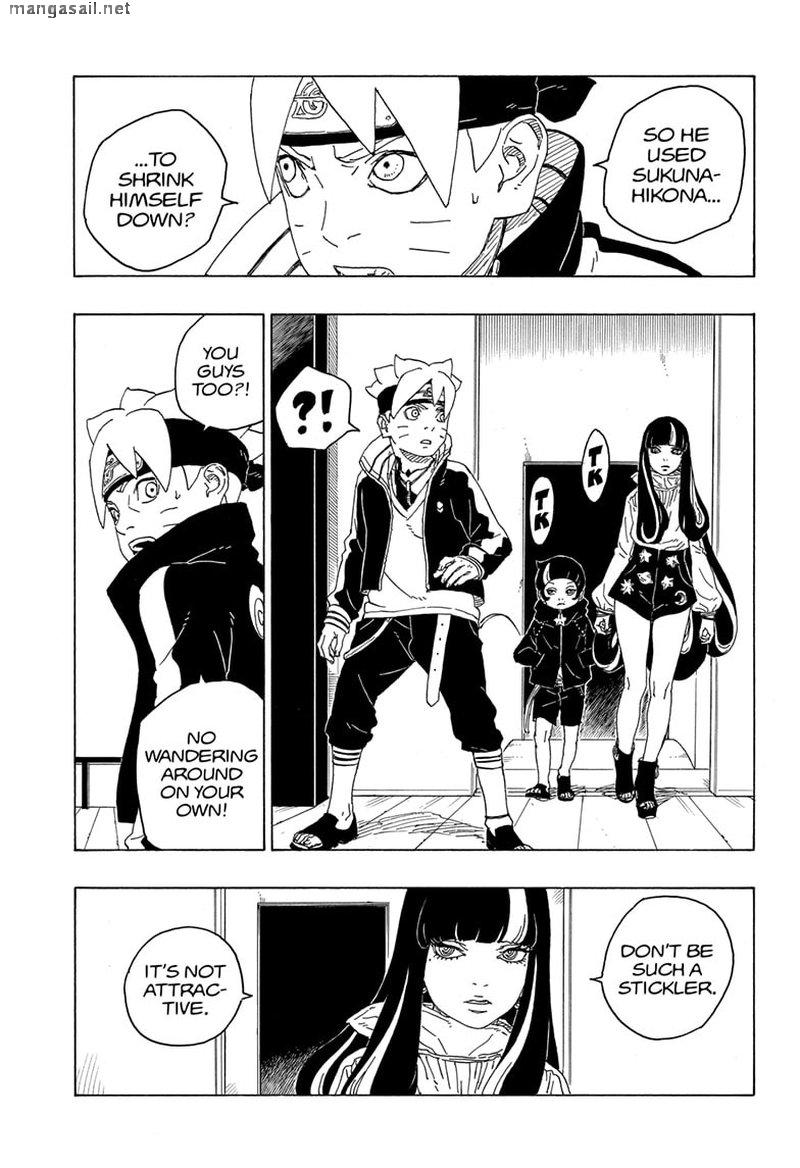 Read Boruto։ Naruto Next Generations EN Manga Online