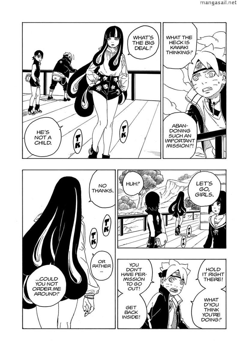 Read Boruto։ Naruto Next Generations EN Manga Online