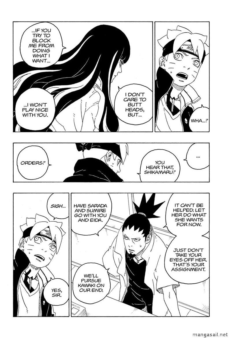 Read Boruto։ Naruto Next Generations EN Manga Online