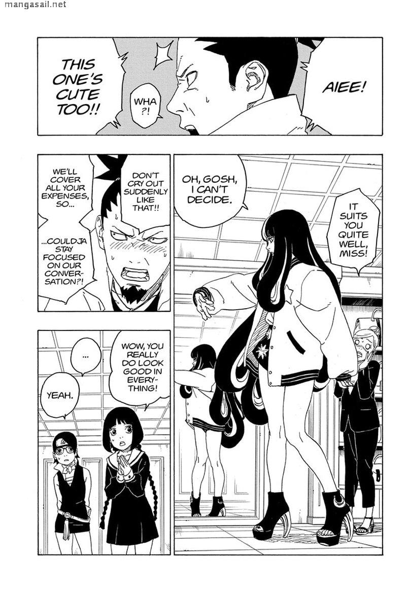 Read Boruto։ Naruto Next Generations EN Manga Online