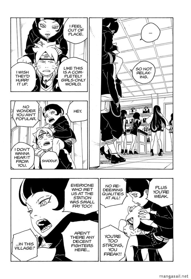 Read Boruto։ Naruto Next Generations EN Manga Online
