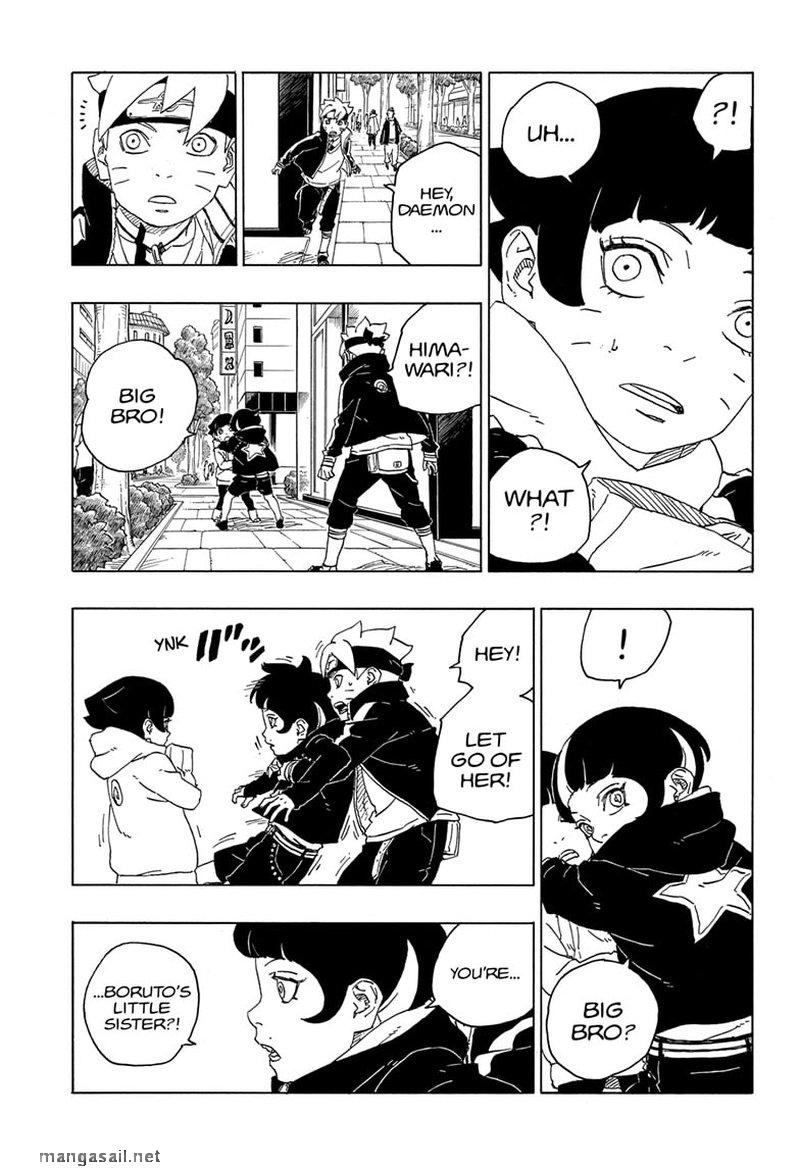 Read Boruto։ Naruto Next Generations EN Manga Online