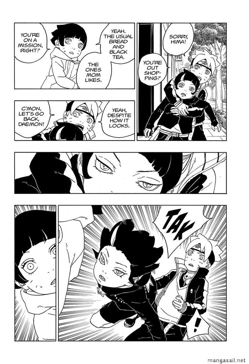 Read Boruto։ Naruto Next Generations EN Manga Online