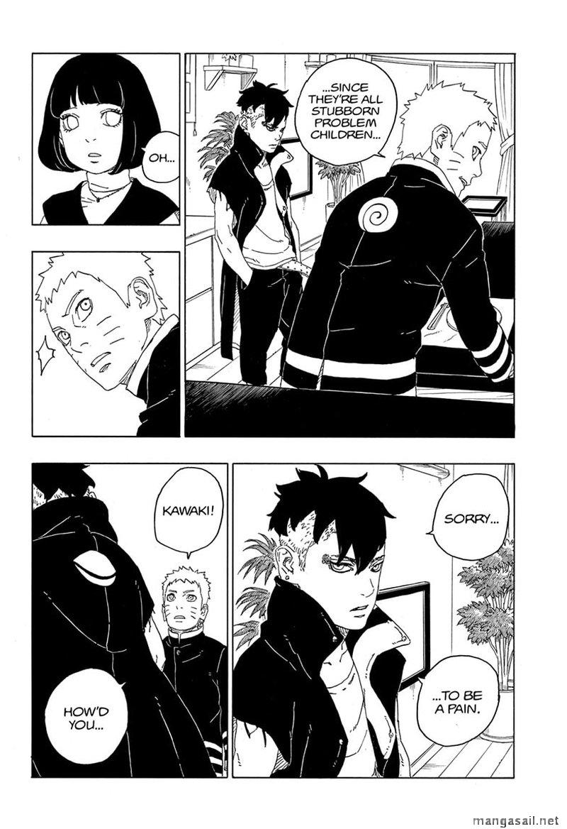 Read Boruto։ Naruto Next Generations EN Manga Online