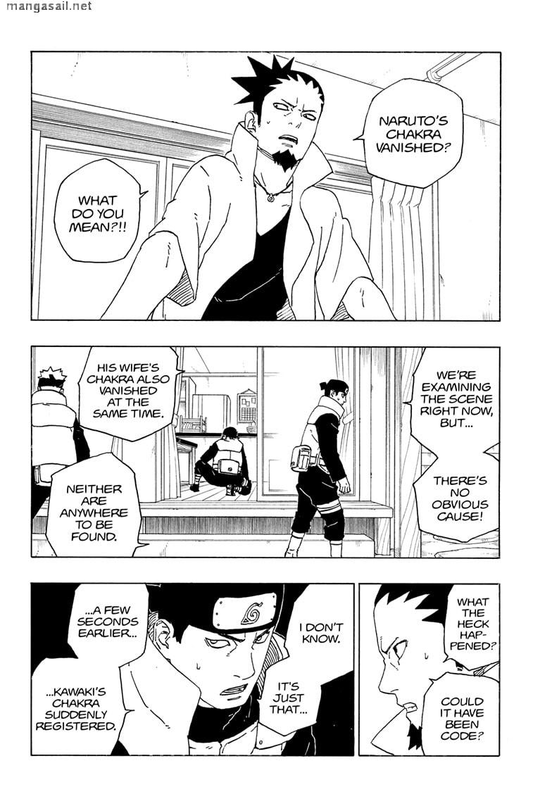 Read Boruto։ Naruto Next Generations EN Manga Online