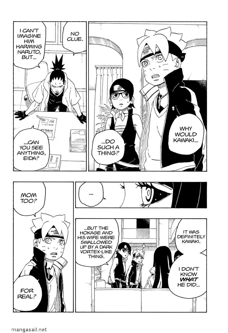 Read Boruto։ Naruto Next Generations EN Manga Online