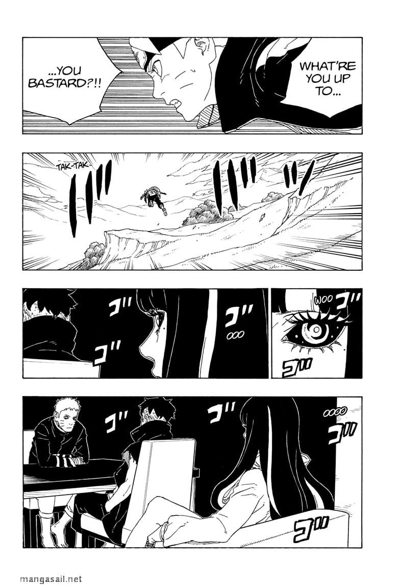 Read Boruto։ Naruto Next Generations EN Manga Online