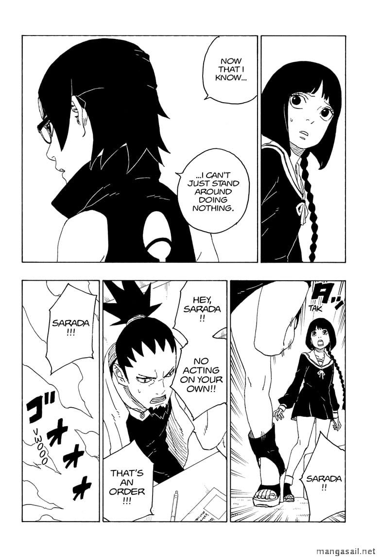 Read Boruto։ Naruto Next Generations EN Manga Online