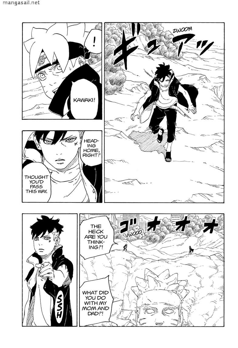 Read Boruto։ Naruto Next Generations EN Manga Online