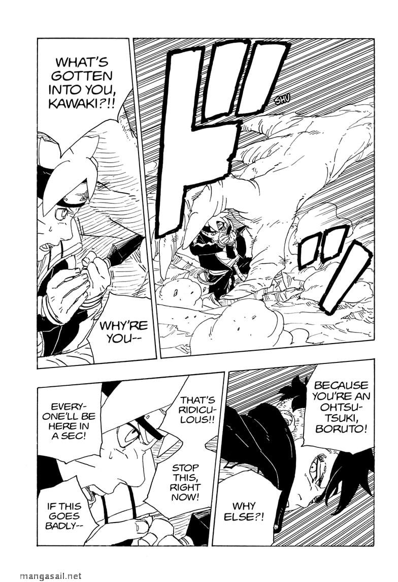 Read Boruto։ Naruto Next Generations EN Manga Online