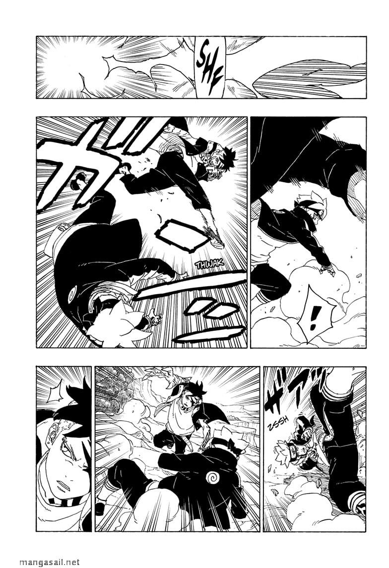 Read Boruto։ Naruto Next Generations EN Manga Online