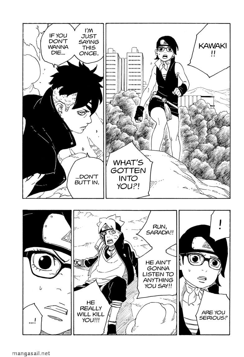 Read Boruto։ Naruto Next Generations EN Manga Online