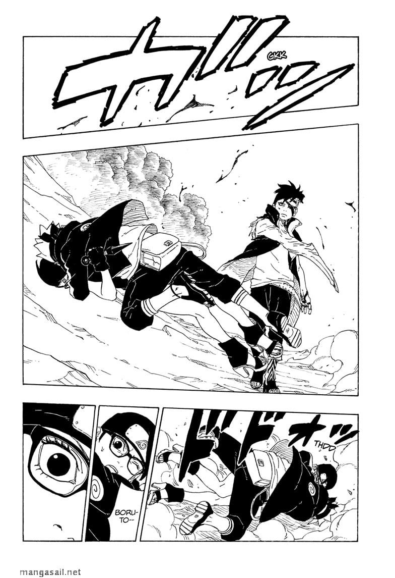 Read Boruto։ Naruto Next Generations EN Manga Online