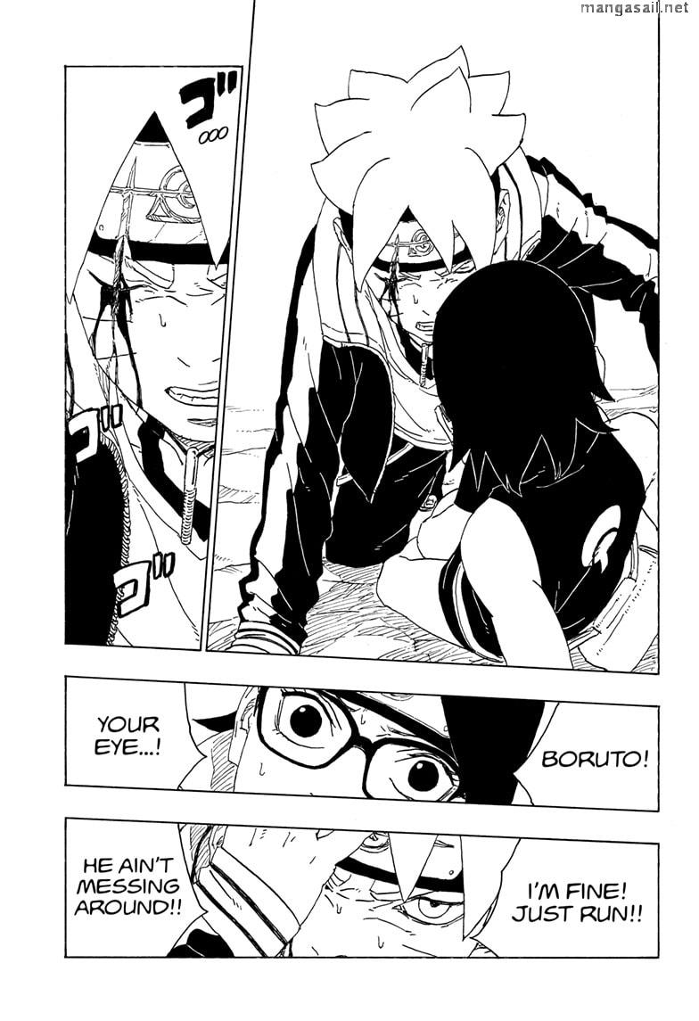 Read Boruto։ Naruto Next Generations EN Manga Online