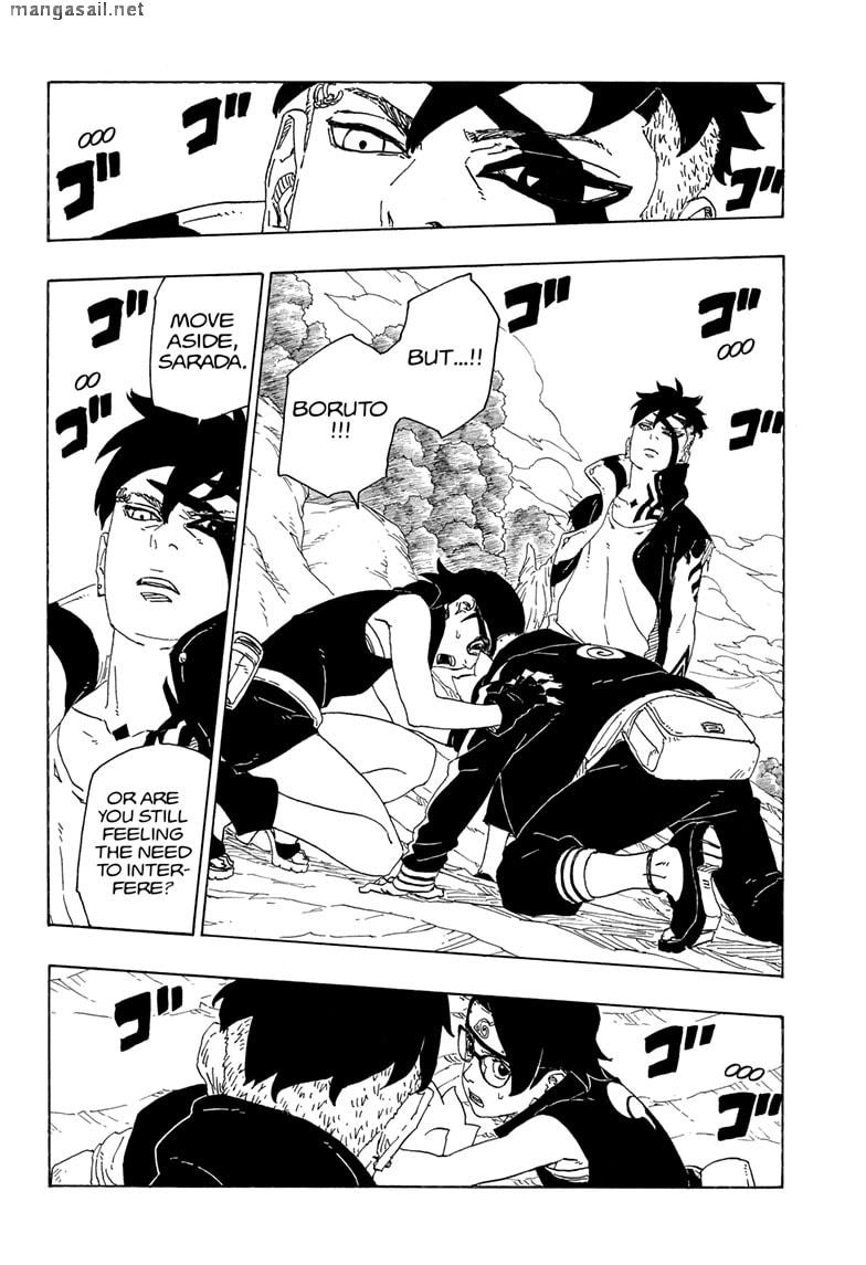 Read Boruto։ Naruto Next Generations EN Manga Online