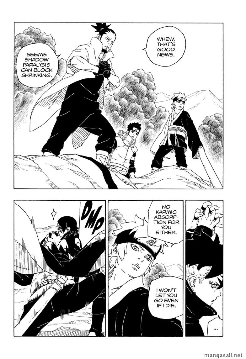 Read Boruto։ Naruto Next Generations EN Manga Online